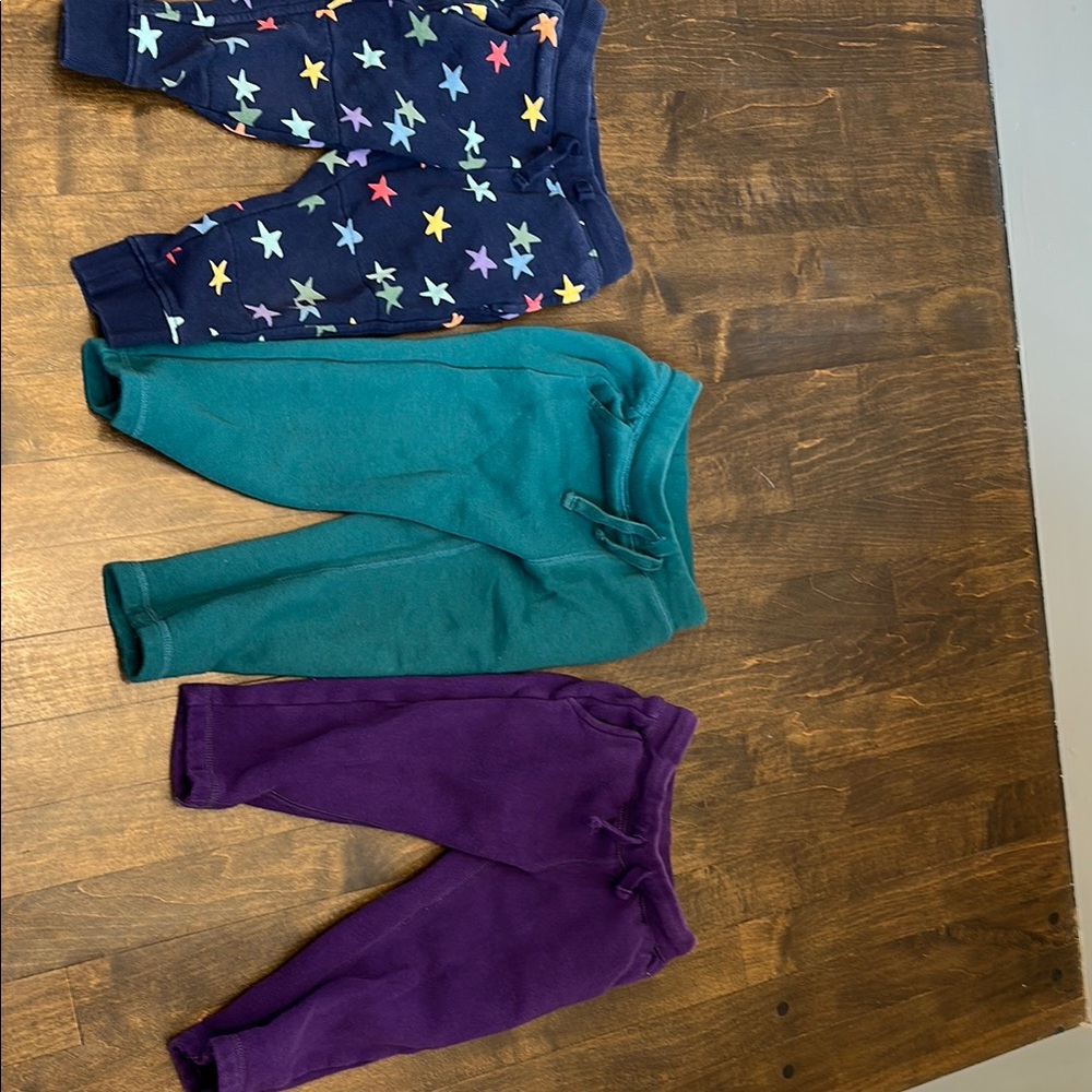 Primary size 2 - Colorful Kids Bottoms Set